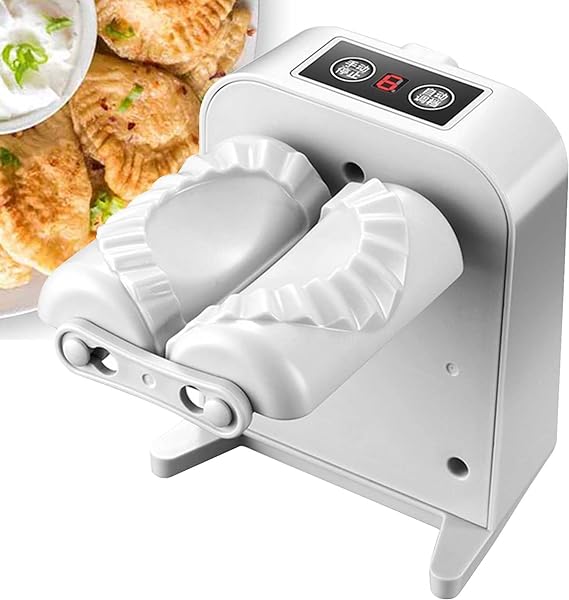 MAQUINA AUTOMÁTICA DE  EMPANADAS |ENVÍOS GRATIS